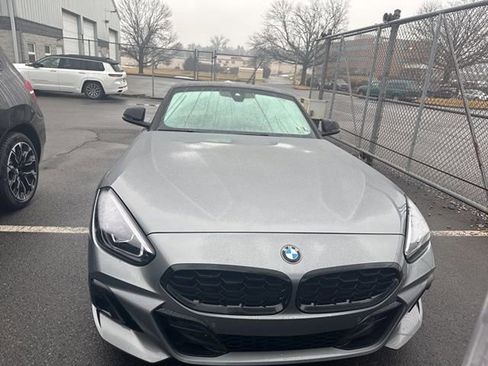Certified 2023 BMW Z4 sDrive30i w/ Premium Package image 22
