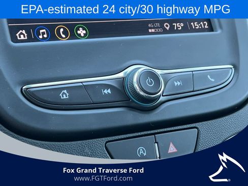 Used 2024 Chevrolet Equinox LT AWD/4WD image 22