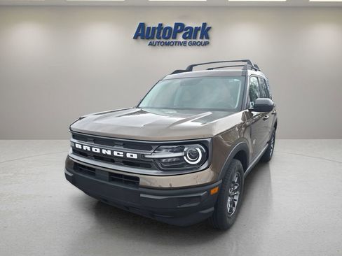 Used 2022 Ford Bronco Sport Big Bend image 3