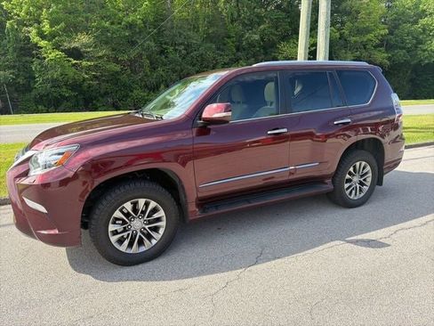 Used 2018 Lexus GX 460 Luxury AWD/4WD image 4
