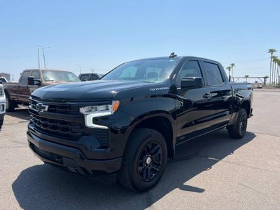 Used 2025 Chevrolet Silverado 1500 RST