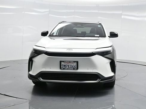 Used 2024 Toyota bZ4X XLE image 28
