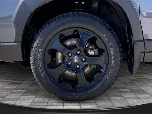 Certified 2024 Subaru Forester Wilderness AWD/4WD image 8