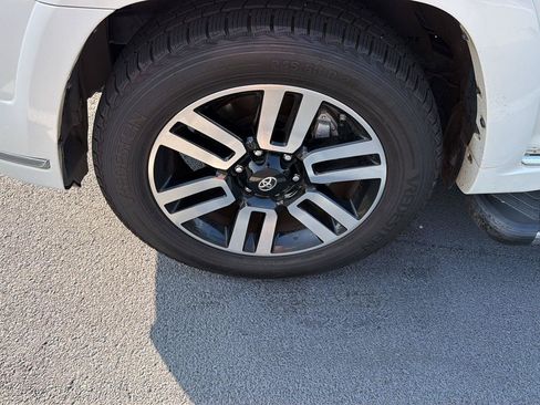 Used 2021 Toyota 4Runner Limited RWD image 6