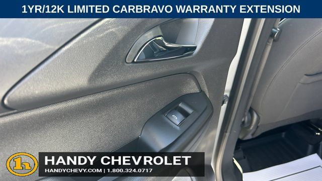 Used 2025 Chevrolet TrailBlazer LT AWD/4WD image 30