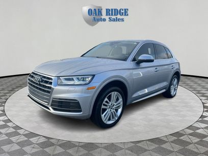 Used 2019 Audi Q5 2.0T Premium Plus w/ Premium Plus Package