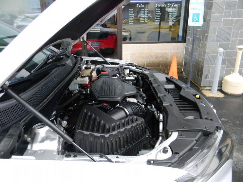 Used 2019 Chevrolet Blazer RS AWD/4WD image 24