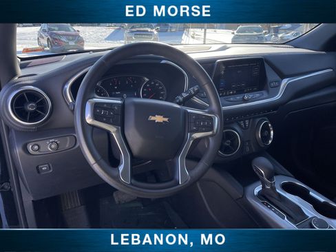 Certified 2022 Chevrolet Blazer LT FWD image 33