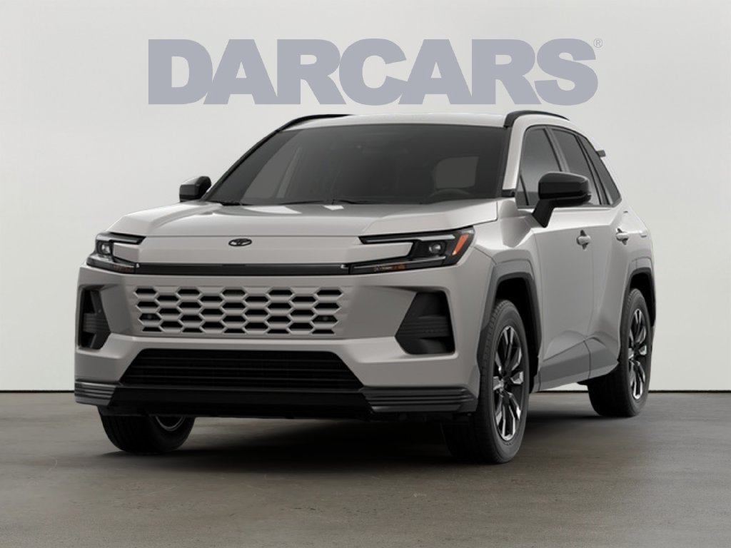 New 2026 Toyota RAV4 SE AWD/4WD image 19