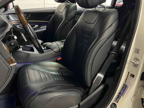 Used 2014 Mercedes-Benz S 550 Sedan image 38