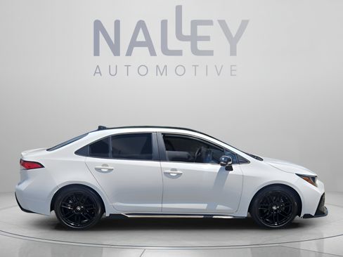Used 2021 Toyota Corolla SE FWD image 6