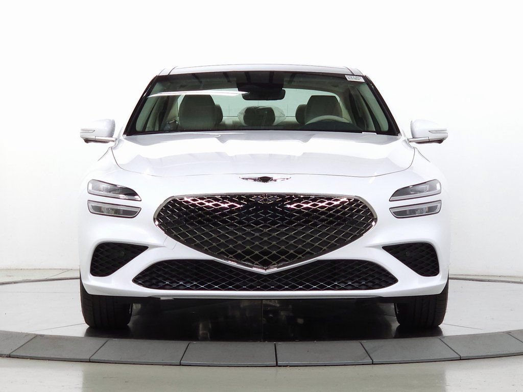 Used 2026 Genesis G70 2.5T Prestige AWD/4WD image 2