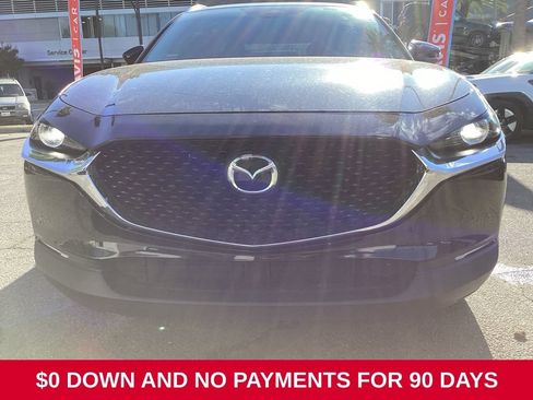 Used 2025 MAZDA CX-30 AWD 2.5 S w/ Preferred Package image 2