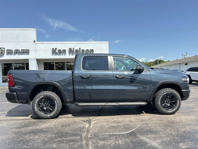 New 2026 RAM 1500 Rebel w/ Bed Utility Group AWD/4WD image 11
