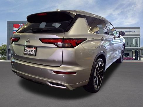 Used 2022 Mitsubishi Outlander SEL FWD image 23