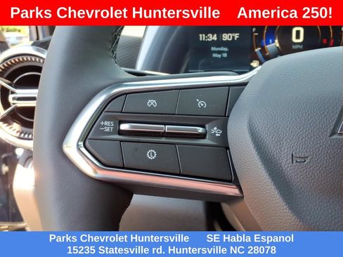 New 2026 Chevrolet Equinox LT w/ Convenience Package II FWD image 12