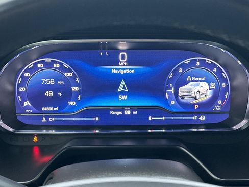 Used 2024 Chevrolet Tahoe Z71 image 26