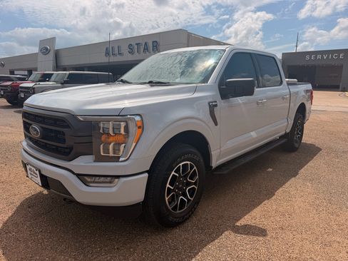 Used 2021 Ford F150 XLT w/ Equipment Group 302A High AWD/4WD image 6