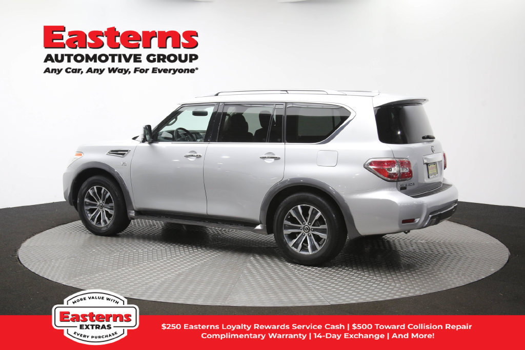 Used 2020 Nissan Armada SL w/ Premium Package AWD/4WD image 67