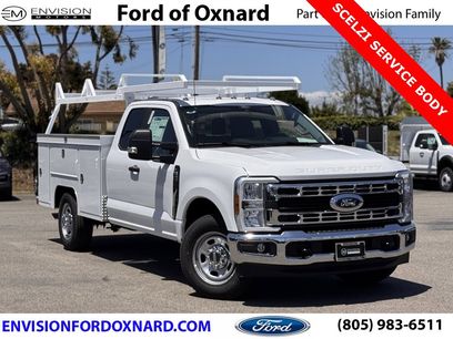 New 2025 Ford F350 XL w/ XL Chrome Package