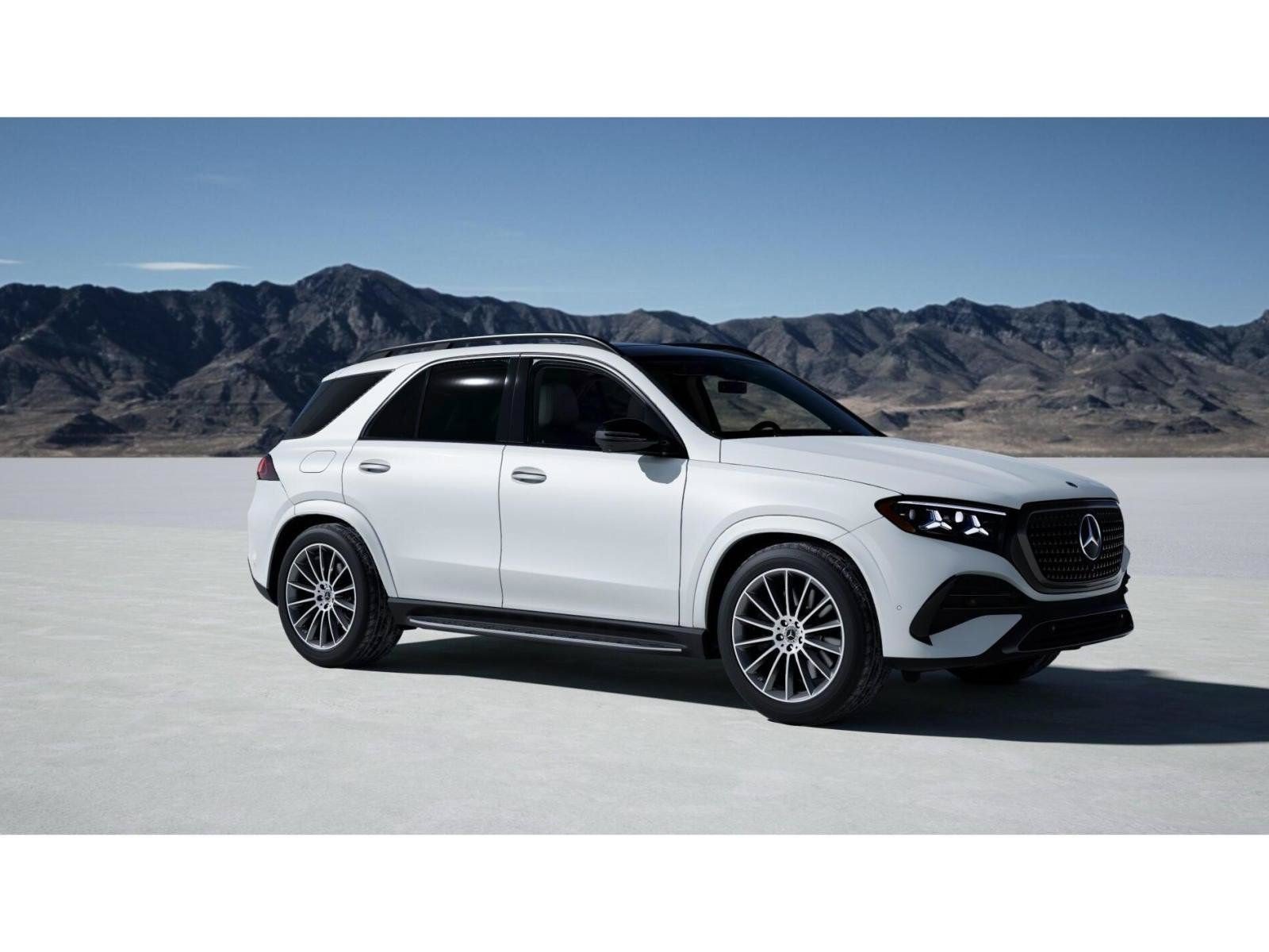 New 2027 Mercedes-Benz GLE 450 4MATIC image 12