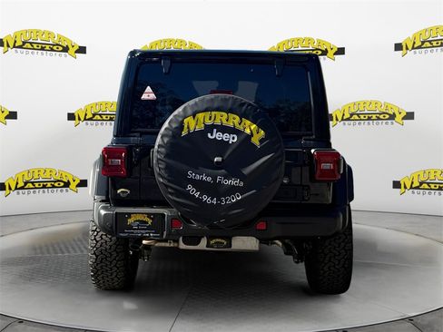 New 2025 Jeep Wrangler Unlimited Rubicon 392 image 4