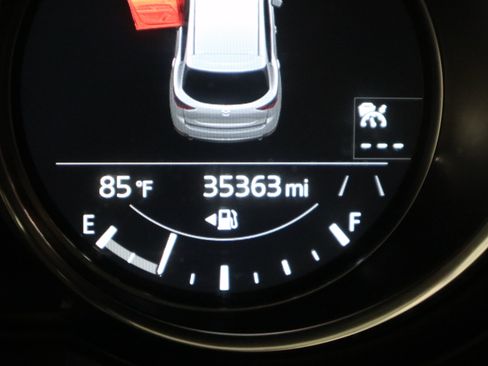 Certified 2025 MAZDA CX-5 Carbon Edition AWD/4WD image 19