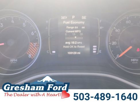 Used 2015 Jeep Cherokee Latitude image 20