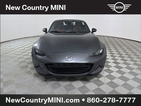 Used 2023 MAZDA MX-5 Miata Grand Touring image 2