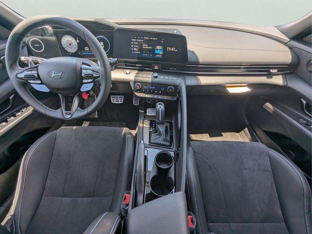 New 2026 Hyundai Elantra N FWD image 16