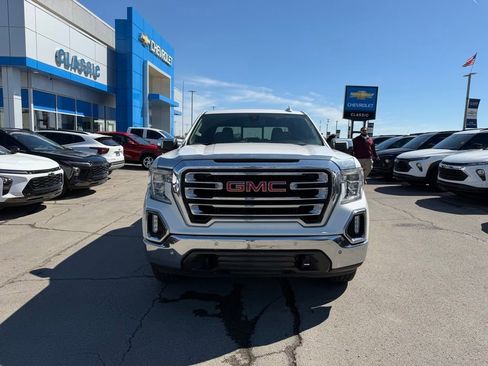 Used 2021 GMC Sierra 1500 SLT image 20