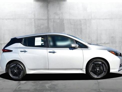 Used 2024 Nissan Leaf SV Plus image 5