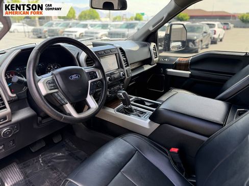Used 2019 Ford F150 Lariat w/ Equipment Group 502A Luxury AWD/4WD image 37