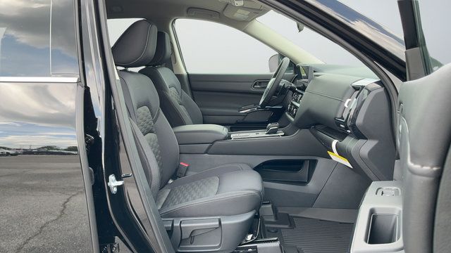 New 2026 Nissan Pathfinder SV FWD image 22