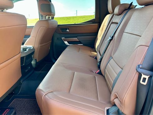 Used 2025 Toyota Tundra 1794 Edition AWD/4WD image 13