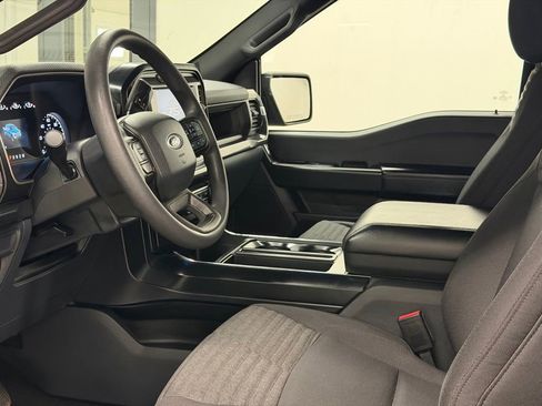 Used 2023 Ford F150 XL w/ STX Appearance Package AWD/4WD image 24