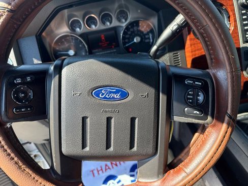 Used 2012 Ford F250 King Ranch w/ FX4 Off Road Pkg image 15