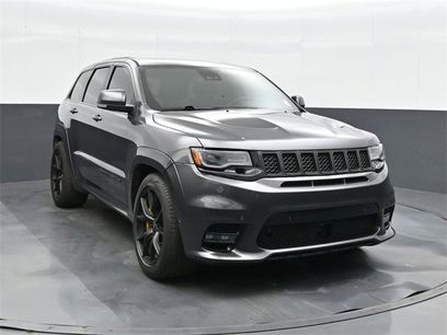 Used 2020 Jeep Grand Cherokee SRT