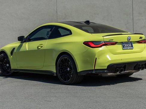 Used 2023 BMW M4 xDrive Competition w/ Executive Package image 3