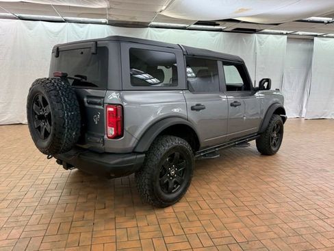 Certified 2024 Ford Bronco Black Diamond AWD/4WD image 7