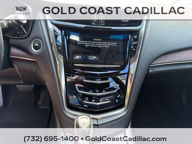 Used 2017 Cadillac CTS Luxury AWD/4WD image 20