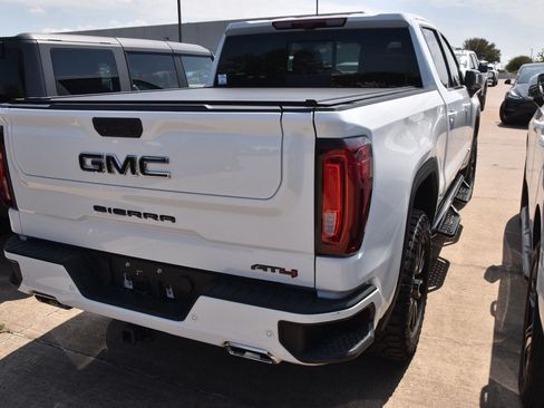 Used 2026 GMC Sierra 1500 AT4 w/ AT4 Premium Package AWD/4WD image 6