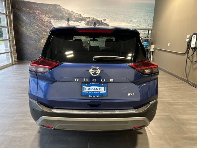 Used 2021 Nissan Rogue SV FWD image 29