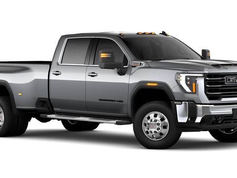 New 2026 GMC Sierra 3500 SLE w/ Preferred Package AWD/4WD image 28