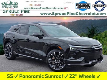 Certified 2025 Chevrolet Blazer EV SS