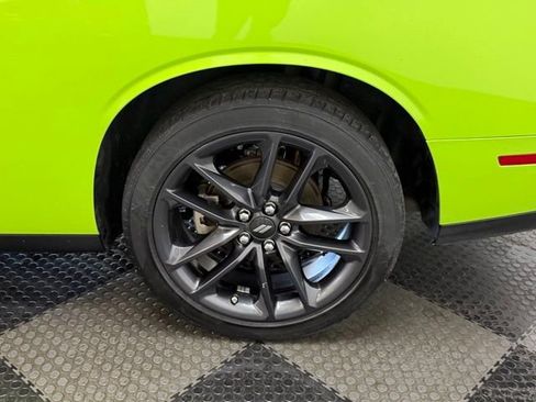 Certified 2023 Dodge Challenger SXT w/ Plus Package AWD/4WD image 12