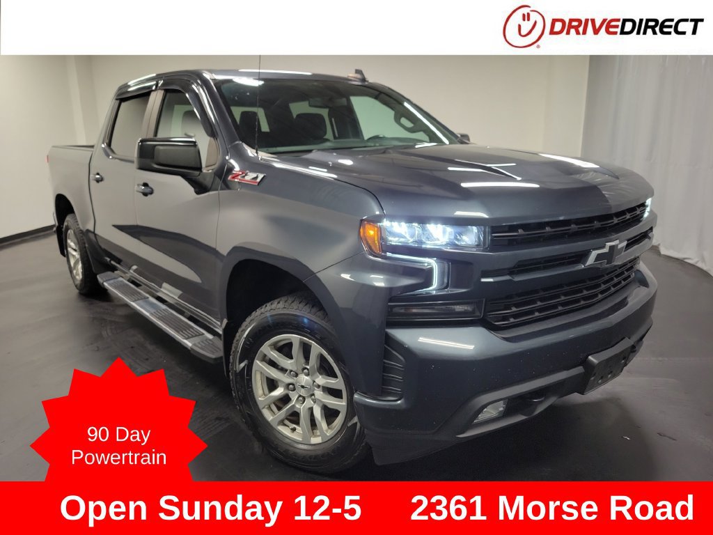 Used 2019 Chevrolet Silverado 1500 RST AWD/4WD image 1