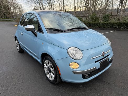 Used 2017 FIAT 500 Lounge image 3