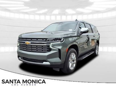Used 2023 Chevrolet Suburban Premier
