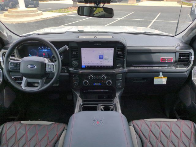 New 2026 Ford F250 Lariat w/ Black Appearance Package AWD/4WD image 13